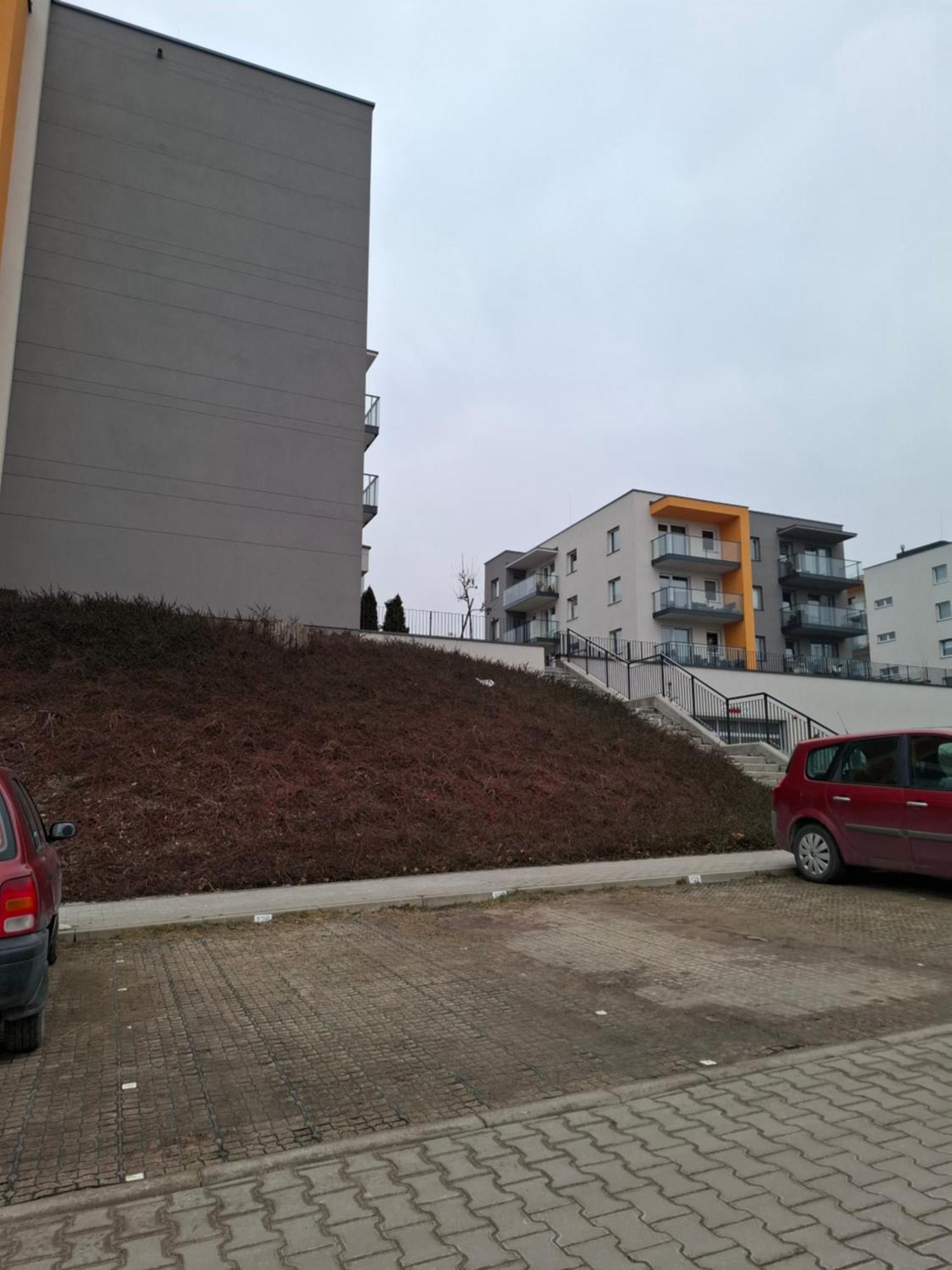 Mieszkanie 2 Pokojowe Z Ogrodkiem Plus Miejsce Postojowe Na Zewnatrz Nr 126 Gdańsk Eksteriør bilde